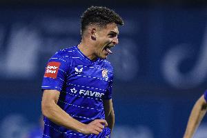 多明戈斯：克羅地亞聯(lián)賽是很好的發(fā)展平臺 未來(lái)目標重返巴薩