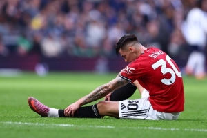 天空：曼聯(lián)前鋒舍什科傷病不嚴重，預計最多缺席一個(gè)月