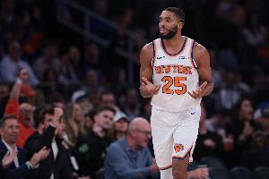 打得可以了！布里奇斯14中9拿到23分3板4助2斷4帽