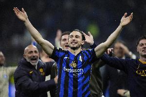 米體：達米安即將回歸合練，有望在米蘭德比中回歸