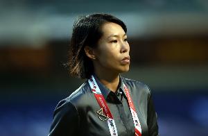 陳婉婷：女性教練找工作很難，男足很少用、女足還有那么多男教練