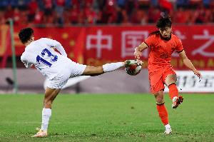 北青：U22國足預計12月7日再集結；熊貓杯為邵佳一選材提供依據