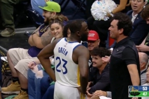 和球迷口角？追夢(mèng)：他用里斯的名字罵我 對這位年輕的女王不尊重