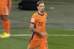 22歲瓦倫特上演荷蘭國家隊首秀，迪馬：意大利失去一名潛在國腳