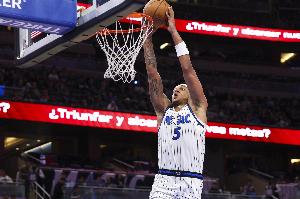 明天魔術(shù)主場(chǎng)迎戰勇士 班凱羅缺陣 薩格斯出戰成疑