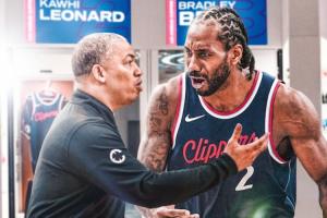 目前4勝10負西部第12！已遭遇2連敗的快船接下來(lái)4連客能贏(yíng)幾場(chǎng)？