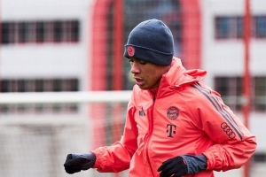 朝著(zhù)復出邁進(jìn)！拜仁社媒曬穆西亞拉有球訓練視頻