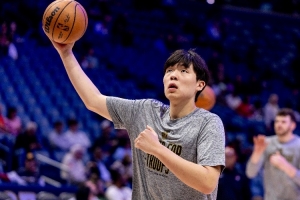 9+5+3！拓媒：雖然有些草率的失誤 但楊瀚森明顯有了進(jìn)步