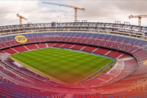 世體：巴薩推進(jìn)諾坎普1C階段許可，對畢巴可能容納6.2萬(wàn)觀(guān)眾