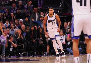 國王從G聯(lián)盟召回基根·穆雷！隊記：他預計將在周五迎賽季首秀