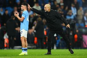 曼城傳奇：瓜迪奧拉剩余任期將再奪獎杯，俱樂(lè )部上下都有饑餓感