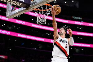 中規中矩！阿夫迪亞17投7中 砍下19分5籃板5助攻