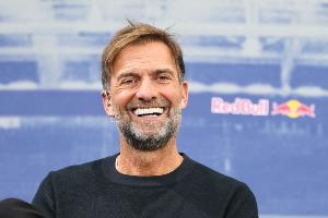 圖片報：克洛普周一參加德足協(xié)會(huì )議，商討俱樂(lè )部的人才培養與發(fā)展