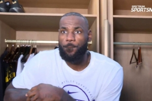 詹姆斯：明天放假我會(huì )做許多復健工作 后續幾天會(huì )把握好訓練機會(huì )