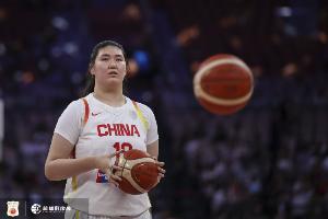 張子宇未能在球員注冊截止日之前完成報名 新賽季將無(wú)緣WCBA賽場(chǎng)