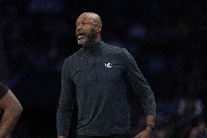 29罰27中！莫斯利：我們把罰球當作關(guān)乎尊嚴的事 糾正了上場(chǎng)問(wèn)題