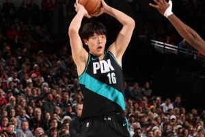 高倍鏡認證！斯普利特：楊瀚森有鄧肯的影子 他得加練一些三分