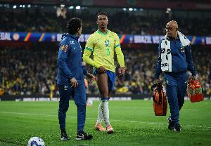 衛報：加布里埃爾可能至少傷缺一個(gè)月，具體取決于傷勢嚴重程度