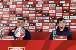 烏茲別克斯坦U22主帥：中國隊值得尊敬，我們有更好的球員沒(méi)來(lái)