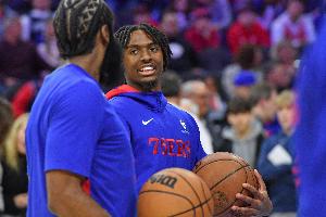 良師益友！馬克西：我愛(ài)哈登 他幫了我很多&會(huì )打電話(huà)來(lái)關(guān)心我