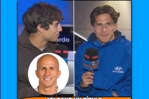 小西蒙尼立flag：如果馬競本賽季奪冠，我就剃光頭