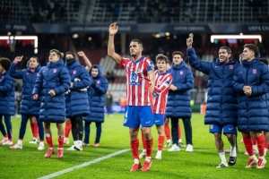 科克：馬競還有很大提升空間 我感覺(jué)自己還能為球隊做很多貢獻