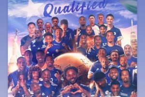 選擇很重要！25歲華裔球員陳達毅曬海報，慶祝庫拉索晉級世界杯