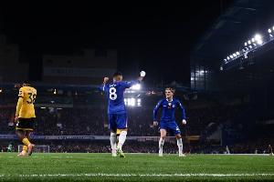 2025年進(jìn)球參與球隊第一！??TA：恩佐逐漸成為球隊核心