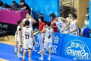 全運觀(guān)察：學(xué)校球隊搶班奪權 女籃的未來(lái)在校園？