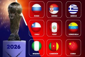 小世界杯？外媒：俄足協(xié)計劃聯(lián)合中國等隊，世界杯期間平行辦賽