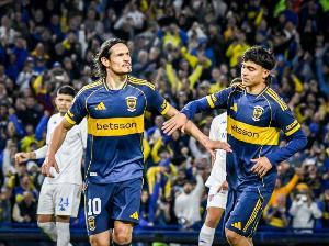 卡瓦尼：博卡給予我很多，我愿用所剩的全部足球生涯來(lái)回報