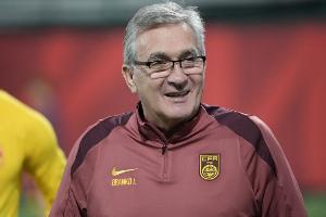 前國足主帥伊萬(wàn)：中國球員太怕犯錯 中國的發(fā)展已領(lǐng)先歐洲一世紀