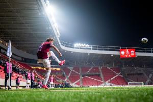 表現出色！厄德高成功直塞、助攻歐洲世預賽最多，創(chuàng  )造機會(huì )第二多