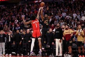 周三競彩籃球焦點(diǎn)：火箭強勢出擊 騎士遭遇難題