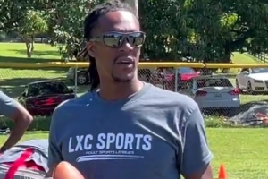 隆多：如果上天再給我一次機會(huì ) 我會(huì )選橄欖球而不是籃球