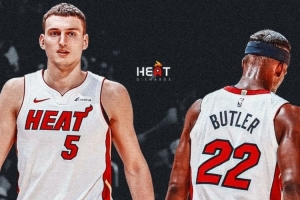 約維奇：我仍然視巴特勒為兄弟和榜樣 我永遠不會(huì )說(shuō)他的壞話(huà)