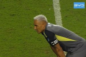 慘痛！世界第45哥斯達黎加無(wú)緣美加墨，納瓦斯迷茫+隊友顫抖痛哭