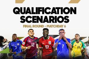 中北美世預賽大結局：巴拿馬庫拉索海地直通，蘇里南牙買(mǎi)加附加賽