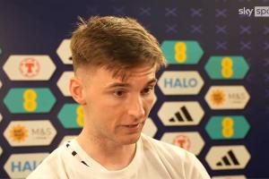 不同命！攻破俱樂(lè )部隊友大門(mén)+挺進(jìn)世界杯，蒂爾尼：總有人會(huì )輸