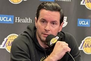 雷迪克談處理詹&東&里的關(guān)系：一次說(shuō)不明白 這是個(gè)長(cháng)期的事兒