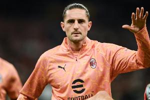 迪馬：拉比奧特回歸合練，希門(mén)尼斯能否出戰米蘭德比還有待評估