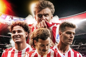 馬競賽季前12輪西甲比賽皆有進(jìn)球，1982-1983賽季之后首次