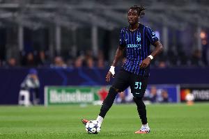 比塞克：參加世界杯是我最大的目標 目前專(zhuān)注于國米