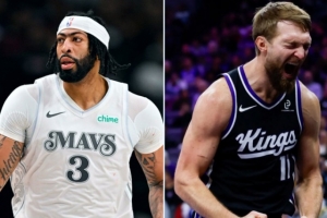 名記：勇士在交易截止日前值得關(guān)注 濃眉和小薩是潛在交易目標