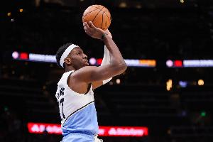 正負值-22最低！奧孔武13中8&三分7中4拿21分3帽 但有5失誤6犯規