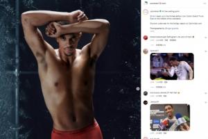 沒(méi)眼看??CK發(fā)布阿諾德內褲廣告片，評論區：貝林最喜歡的一集！