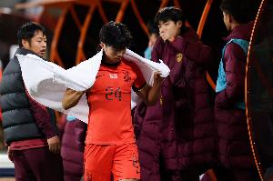 東體：汪士欽意外紅牌打亂安東尼奧部署 連勝韓國是最大收獲