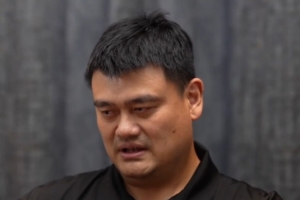 姚明：最早參與慈善與公益是在火箭隊 體會(huì )到了送溫暖帶來(lái)的力量