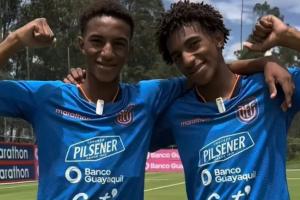 郵報：阿森納關(guān)注厄瓜多爾16歲雙胞胎兄弟，兩人均為攻擊手