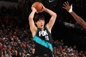 斯普利特：G聯(lián)賽的比賽讓楊瀚森更自信了 溝通更多也更活躍了